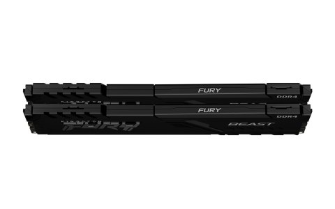 Kingston Pamięc DDR4 FURY Beast, 16 GB, 3200MHz Kingston Kingston Pamięc DDR4 FURY Beast, 16 GB, 3200MHz Kingston
