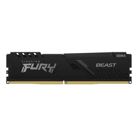 Kingston Pamięc DDR4 FURY Beast, 16 GB, 3200MHz Kingston Kingston Pamięc DDR4 FURY Beast, 16 GB, 3200MHz Kingston