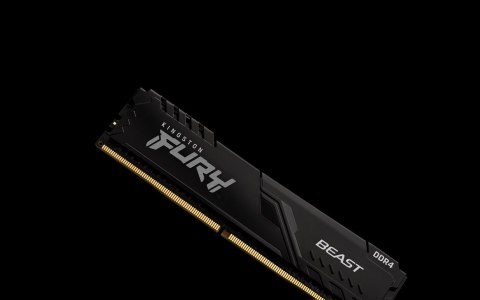 Kingston Pamięc DDR4 FURY Beast, 16 GB, 3200MHz Kingston Kingston Pamięc DDR4 FURY Beast, 16 GB, 3200MHz Kingston