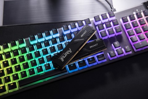 Kingston Pamięc DDR4 FURY Beast, 16 GB, 3200MHz Kingston Kingston Pamięc DDR4 FURY Beast, 16 GB, 3200MHz Kingston