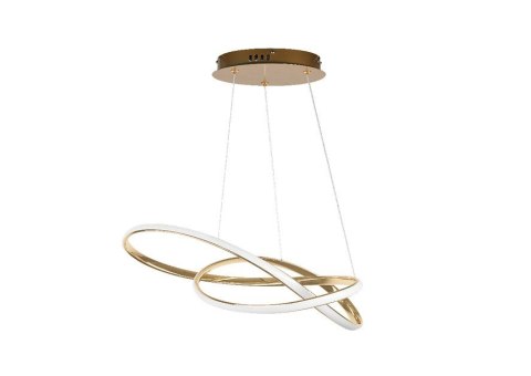 Lampa wisząca Activejet AJE-MEGAN (złoty) Activejet