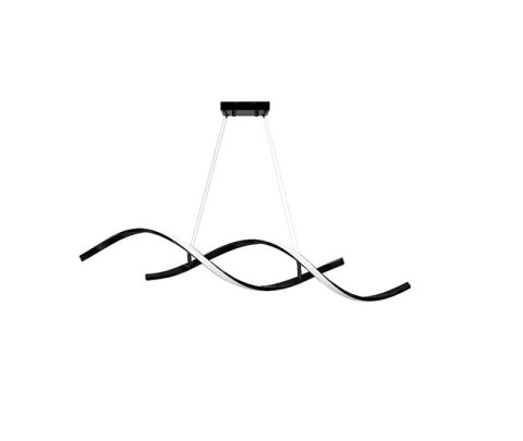 Lampa wisząca Activejet AJE-STELLA (czarny) Activejet