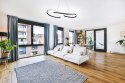 Lampa wisząca LED Activejet AJE-LARO LW Activejet