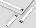 Lampka podszafkowa z czujnikiem ruchu Yeelight Closet Light 20cm YLCG002 (srebrny, 2700 K) YEELIGHT