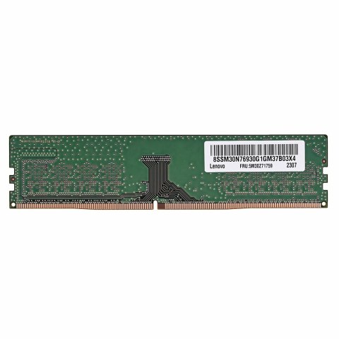 Lenovo 8GB DDR4 3200MHz UDIMM G2 4X71L68778 Lenovo Lenovo 8GB DDR4 3200MHz UDIMM G2 4X71L68778 Lenovo