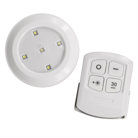 MACLEAN 6X LAMPKA LED NA BATERIE BEZPRZEWODOWA Z PILOTEM MCE165 MACLEAN 6X LAMPKA LED NA BATERIE BEZPRZEWODOWA Z PILOTEM MCE165