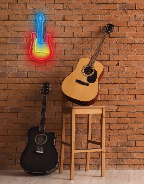 Neon LED Actis ACS-NEON GITARA ACTIS Neon LED Actis ACS-NEON GITARA ACTIS