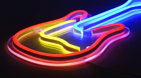 Neon LED Actis ACS-NEON GITARA ACTIS Neon LED Actis ACS-NEON GITARA ACTIS