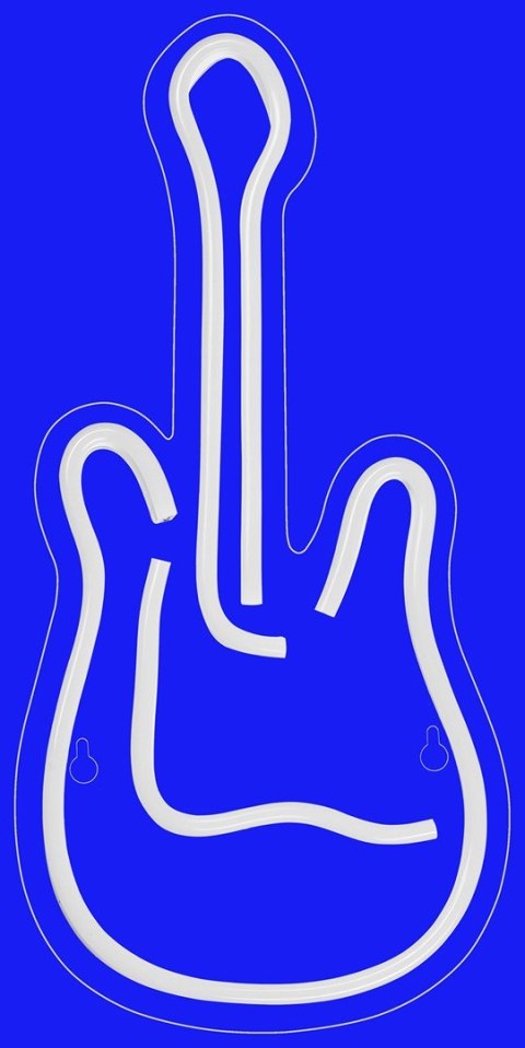 Neon LED Actis ACS-NEON GITARA ACTIS Neon LED Actis ACS-NEON GITARA ACTIS