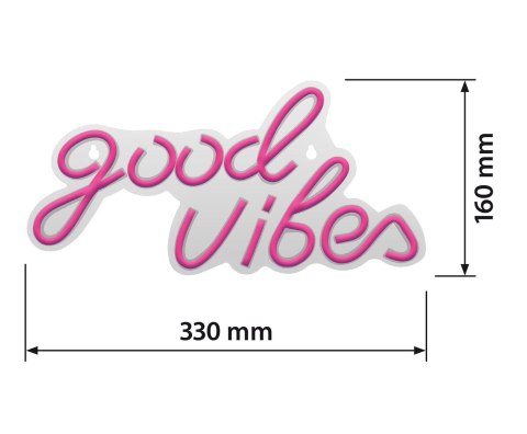 Neon LED Actis AJE-NEON VIBES ACTIS Neon LED Actis AJE-NEON VIBES ACTIS