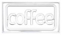 Neon LED Activejet AJE-NEON COFFEE Activejet