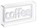 Neon LED Activejet AJE-NEON COFFEE Activejet