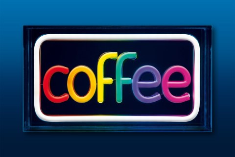 Neon LED Activejet AJE-NEON COFFEE Activejet Neon LED Activejet AJE-NEON COFFEE Activejet