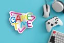 Neon LED Activejet AJE-NEON GAME TIME Activejet