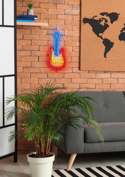 Neon LED Activejet AJE-NEON GITARA Activejet Neon LED Activejet AJE-NEON GITARA Activejet