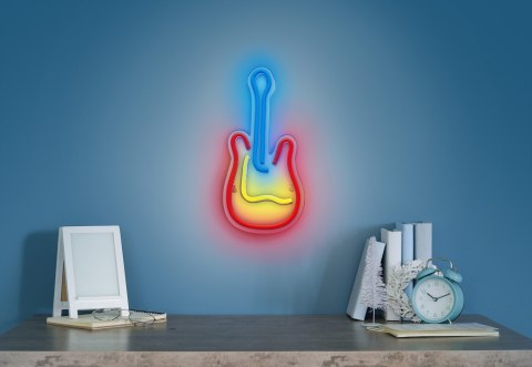 Neon LED Activejet AJE-NEON GITARA Activejet Neon LED Activejet AJE-NEON GITARA Activejet