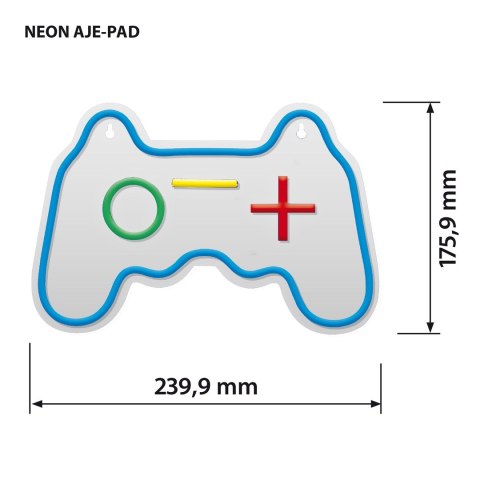 Neon LED Activejet AJE-NEON PAD Activejet Neon LED Activejet AJE-NEON PAD Activejet