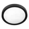 Nowoczesny plafon sufitowy LED Activejet PANAMA RGB ściemnialny ze zdalnym sterowaniem na pilota Activejet