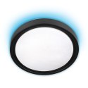 Nowoczesny plafon sufitowy LED Activejet PANAMA RGB ściemnialny ze zdalnym sterowaniem na pilota Activejet