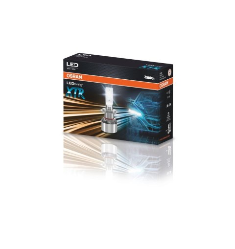 OSRAM LEDriving® XTR H7 6000K (64210DWXTR) OSRAM OSRAM LEDriving® XTR H7 6000K (64210DWXTR) OSRAM