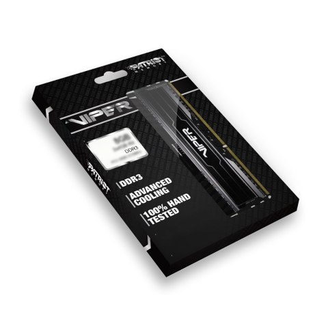 PATRIOT DDR3 8GB VIPER 3 1600MHz CL10 Patriot Memory PATRIOT DDR3 8GB VIPER 3 1600MHz CL10 Patriot Memory