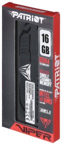 PATRIOT Viper Steel DDR4 16GB 3600 MHz CL18 XMP2 Patriot Memory