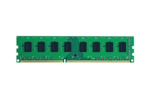 Pamięć GoodRam GR1600D3V64L11S/4G (DDR3 DIMM; 1 x 4 GB; 1600 MHz; CL11) GoodRam Pamięć GoodRam GR1600D3V64L11S/4G (DDR3 DIMM; 1 x 4 GB; 1600 MHz; CL11) GoodRam