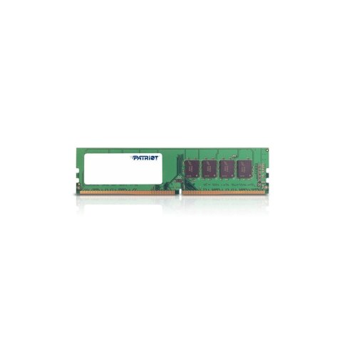 Pamięć Patriot Memory Signature PSD416G26662 (DDR4 UDIMM; 1 x 16 GB; 2666 MHz; CL19) Patriot Memory Pamięć Patriot Memory Signature PSD416G26662 (DDR4 UDIMM; 1 x 16 GB; 2666 MHz; CL19) Patriot Memory