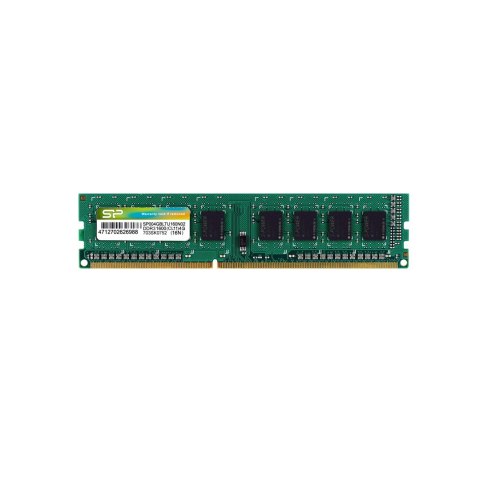 Pamięć RAM Silicon Power DDR3 4GB (1x4GB) 1600MHz CL11 1.5V Silicon Power