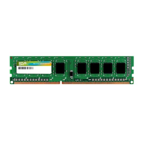 Pamięć RAM Silicon Power DDR3 8GB (1x8GB) 1600MHz CL11 1.5V Silicon Power Pamięć RAM Silicon Power DDR3 8GB (1x8GB) 1600MHz CL11 1.5V Silicon Power