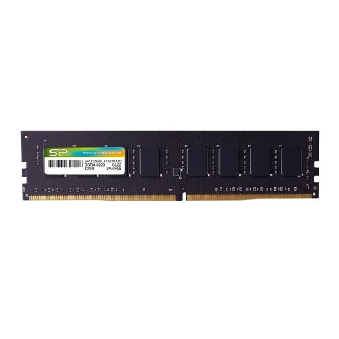 Pamięć RAM Silicon Power DDR4 8GB (1x8GB) 2666MHz CL19 UDIMM Silicon Power Pamięć RAM Silicon Power DDR4 8GB (1x8GB) 2666MHz CL19 UDIMM Silicon Power