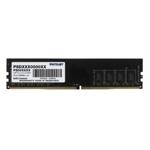 Patriot DDR4 32GB 3200MHz Bulk Hynix Chip Patriot Memory Patriot DDR4 32GB 3200MHz Bulk Hynix Chip Patriot Memory