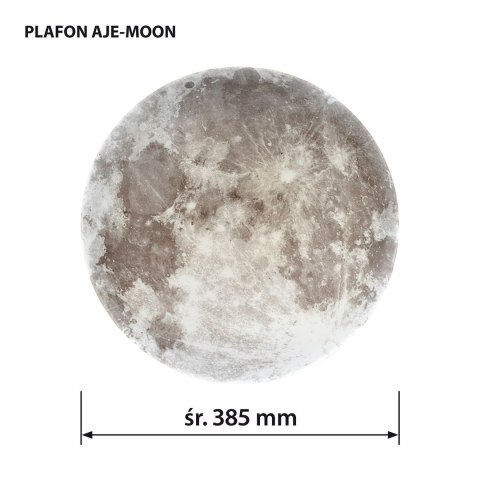 Plafon sufitowy LED Activejet AJE-MOON 24W Activejet Plafon sufitowy LED Activejet AJE-MOON 24W Activejet
