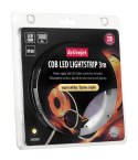 Taśma LED COB 3m z zasilaczem barwa ciepła IP20 Activejet