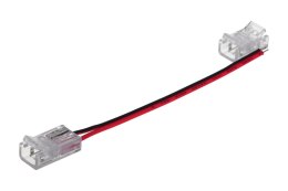 Taśma LED COB 3m z zasilaczem barwa zimna IP20 Activejet