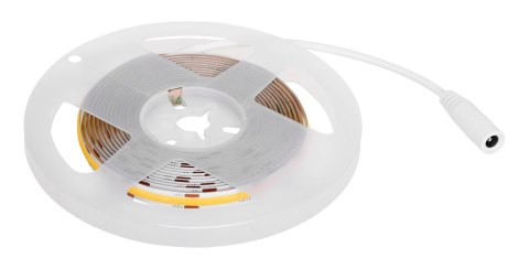 Taśma LED COB 3m z zasilaczem barwa zimna IP20 Activejet Taśma LED COB 3m z zasilaczem barwa zimna IP20 Activejet
