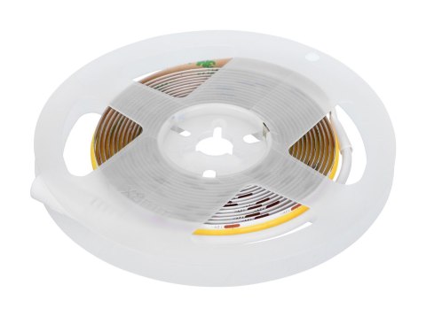 Taśma LED COB 3m z zasilaczem barwa zimna IP20 Activejet Taśma LED COB 3m z zasilaczem barwa zimna IP20 Activejet