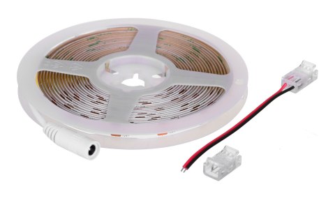 Taśma LED COB 5m barwa zimna IP20 Activejet Taśma LED COB 5m barwa zimna IP20 Activejet