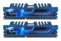 Zestaw pamięci G.SKILL RipjawsX F3-1600C9D-16GXM (DDR3 DIMM; 2 x 8 GB; 1600 MHz; CL9) G.SKILL