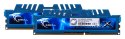 Zestaw pamięci G.SKILL RipjawsX F3-1600C9D-16GXM (DDR3 DIMM; 2 x 8 GB; 1600 MHz; CL9) G.SKILL