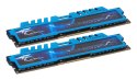 Zestaw pamięci G.SKILL RipjawsX F3-1600C9D-16GXM (DDR3 DIMM; 2 x 8 GB; 1600 MHz; CL9) G.SKILL