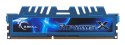 Zestaw pamięci G.SKILL RipjawsX F3-1600C9D-16GXM (DDR3 DIMM; 2 x 8 GB; 1600 MHz; CL9) G.SKILL