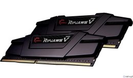 Zestaw pamięci G.SKILL RipjawsV F4-3600C16D-16GVKC (DDR4 DIMM; 2 x 8 GB; 3600 MHz; CL16) G.SKILL