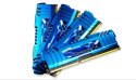 Zestaw pamięci G.SKILL RipjawsZ F3-2400C11Q-32GZM (DDR3 DIMM; 4 x 8 GB; 2400 MHz; CL11) G.SKILL