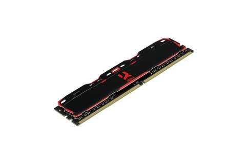 Zestaw pamięci GoodRam IRDM X IR-X2666D464L16S/16GDC (DDR4 DIMM; 2 x 8 GB; 2666 MHz; CL16) GoodRam Zestaw pamięci GoodRam IRDM X IR-X2666D464L16S/16GDC (DDR4 DIMM; 2 x 8 GB; 2666 MHz; CL16) GoodRam