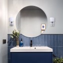 Żyrandol klasyczna lampa sufitowa wisząca Activejet MIRA Chrom potrójna 3xE27 do salonu Activejet