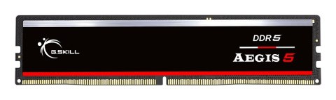 G.SKILL AEGIS 5 DDR5 16GB 5200MHZ CL40 XMP3 BLACK F5-5200J4040A16GX1-IS G.SKILL G.SKILL AEGIS 5 DDR5 16GB 5200MHZ CL40 XMP3 BLACK F5-5200J4040A16GX1-IS G.SKILL