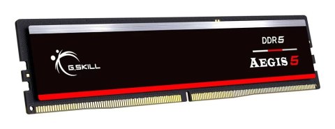 G.SKILL AEGIS 5 DDR5 16GB 5200MHZ CL40 XMP3 BLACK F5-5200J4040A16GX1-IS G.SKILL G.SKILL AEGIS 5 DDR5 16GB 5200MHZ CL40 XMP3 BLACK F5-5200J4040A16GX1-IS G.SKILL