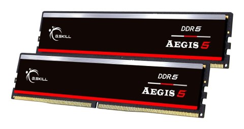 G.SKILL AEGIS 5 DDR5 2X16GB 5600MHZ CL36-36 XMP3 BLACK F5-5600J3636C16GX2-IS G.SKILL G.SKILL AEGIS 5 DDR5 2X16GB 5600MHZ CL36-36 XMP3 BLACK F5-5600J3636C16GX2-IS G.SKILL
