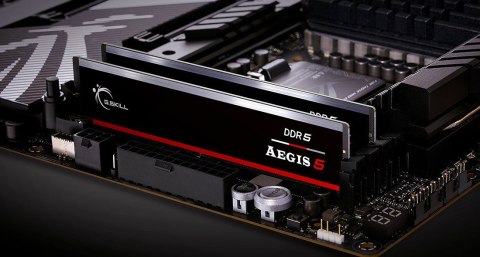 G.SKILL AEGIS 5 DDR5 2X16GB 5600MHZ CL36-36 XMP3 BLACK F5-5600J3636C16GX2-IS G.SKILL G.SKILL AEGIS 5 DDR5 2X16GB 5600MHZ CL36-36 XMP3 BLACK F5-5600J3636C16GX2-IS G.SKILL